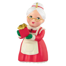 Load image into Gallery viewer, Mini Sweet Mrs. Claus Ornament, 1.5"
