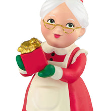 Load image into Gallery viewer, Mini Sweet Mrs. Claus Ornament, 1.5"
