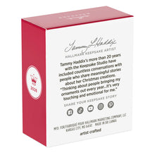 Load image into Gallery viewer, Mini Sweet Mrs. Claus Ornament, 1.5"
