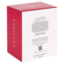 Load image into Gallery viewer, Mini Vintage Santa ShowToppers Musical Tree Topper With Light, 4.26”
