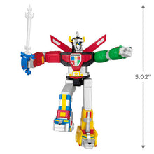 Load image into Gallery viewer, Voltron® Voltron: Defender of the Universe Ornament
