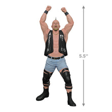 Load image into Gallery viewer, WWE Stone Cold Steve Austin Ornament
