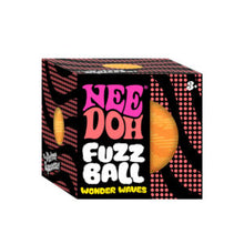 Load image into Gallery viewer, Schylling NeeDoh Fuzz Ball Wonder Waves
