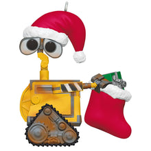 Load image into Gallery viewer, Disney/Pixar Wall-E A Wall-E, Joll-E Holiday Ornament
