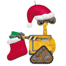 Load image into Gallery viewer, Disney/Pixar Wall-E A Wall-E, Joll-E Holiday Ornament
