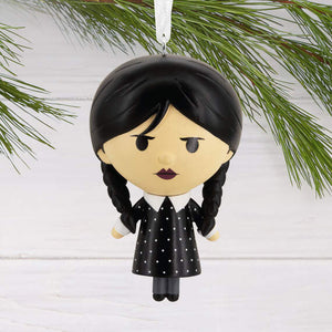 Wednesday Addams Hallmark Ornament