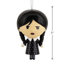 Load image into Gallery viewer, Wednesday Addams Hallmark Ornament
