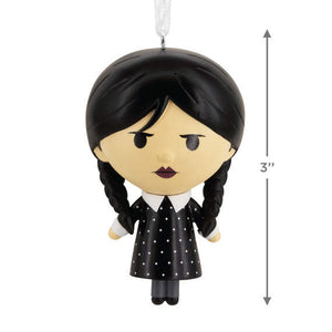 Wednesday Addams Hallmark Ornament