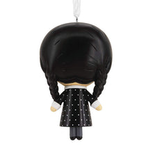 Load image into Gallery viewer, Wednesday Addams Hallmark Ornament
