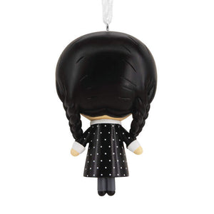 Wednesday Addams Hallmark Ornament