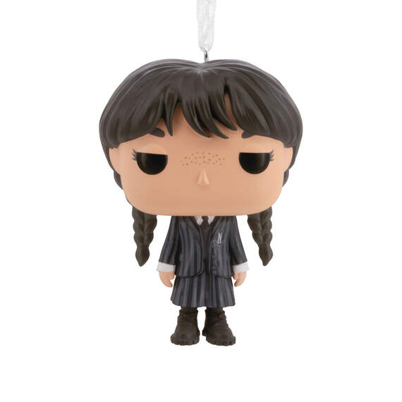 Wednesday Addams Funko POP!® Hallmark Ornament