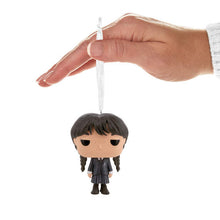 Load image into Gallery viewer, Wednesday Addams Funko POP!® Hallmark Ornament
