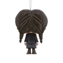 Load image into Gallery viewer, Wednesday Addams Funko POP!® Hallmark Ornament
