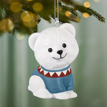 Load image into Gallery viewer, Mini A Frosty Lil' Friend Ornament, 1"
