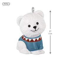 Load image into Gallery viewer, Mini A Frosty Lil' Friend Ornament, 1"
