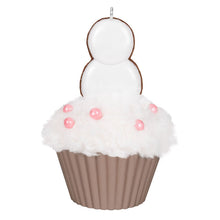 Load image into Gallery viewer, Christmas Cupcakes Merry Macarons Ornament
