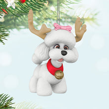 Load image into Gallery viewer, Reindoggie Ornament
