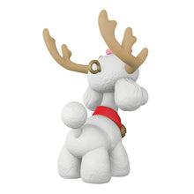 Load image into Gallery viewer, Reindoggie Ornament
