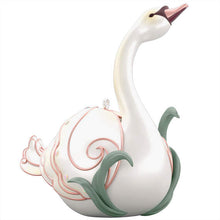 Load image into Gallery viewer, Mute Swan Ornament
