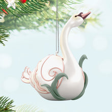 Load image into Gallery viewer, Mute Swan Ornament
