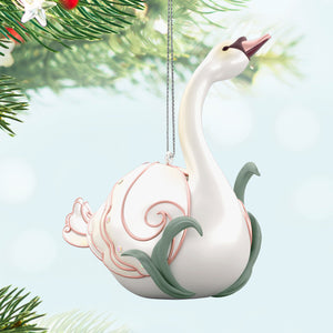 Mute Swan Ornament