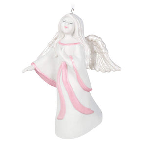 Angel of Healing Porcelain Ornament Benefiting Susan G. Komen®