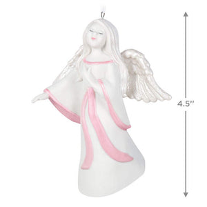 Angel of Healing Porcelain Ornament Benefiting Susan G. Komen®