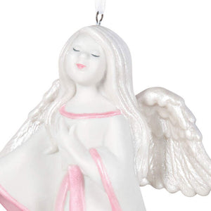 Angel of Healing Porcelain Ornament Benefiting Susan G. Komen®