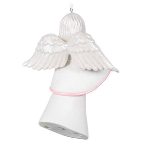 Angel of Healing Porcelain Ornament Benefiting Susan G. Komen®