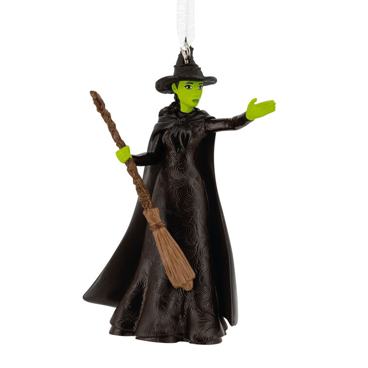 Wicked Elphaba Hallmark Ornament