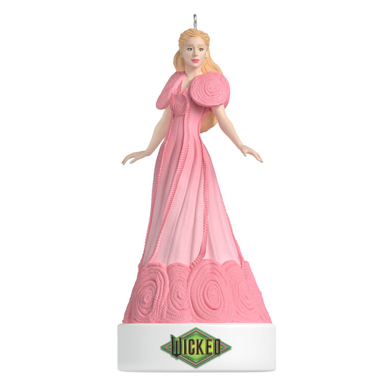 Wicked Popular Musical Ornament