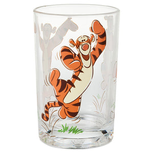 Disney Winnie the Pooh Bouncing Tigger Collectible Drinking Glass, 13.5 oz.