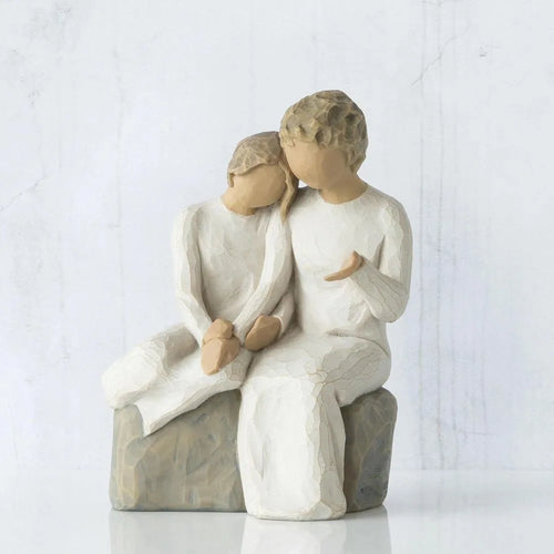 Willow Tree - With my Grandmother - Hallmark Timmins
