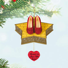 Load image into Gallery viewer, The Wizard of Oz™ There&#39;s No Place Like Home™ Ornament
