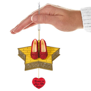 The Wizard of Oz™ There's No Place Like Home™ Ornament