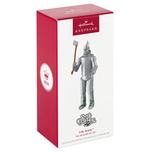 Load image into Gallery viewer, The Wizard of Oz™ Tin Man™ Ornament
