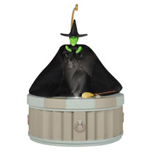 Load image into Gallery viewer, The Wizard of Oz™ I&#39;m Melting! I&#39;m Melting! Ornament With Light, Sound and Motion
