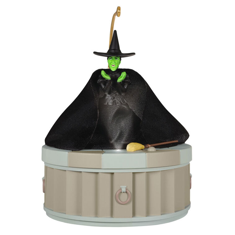 The Wizard of Oz™ I'm Melting! I'm Melting! Ornament With Light, Sound and Motion