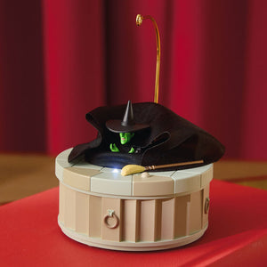 The Wizard of Oz™ I'm Melting! I'm Melting! Ornament With Light, Sound and Motion