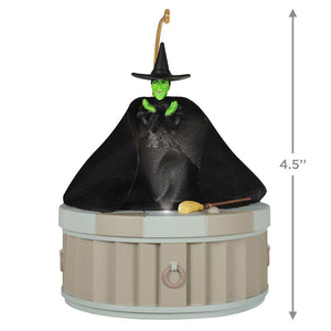 The Wizard of Oz™ I'm Melting! I'm Melting! Ornament With Light, Sound and Motion