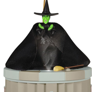 The Wizard of Oz™ I'm Melting! I'm Melting! Ornament With Light, Sound and Motion
