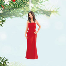 Load image into Gallery viewer, Lacey Chabert Porcelain Ornament
