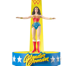 Load image into Gallery viewer, DC™ Wonder Woman™ Musical Ornament With Motion
