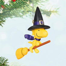 Load image into Gallery viewer, Mini The Peanuts® Gang Witchy Woodstock Ornament, 0.97&quot;
