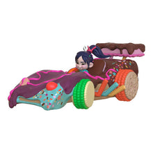 Load image into Gallery viewer, Disney Wreck-It Ralph Sweeeeet Ride Ornament
