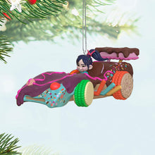 Load image into Gallery viewer, Disney Wreck-It Ralph Sweeeeet Ride Ornament
