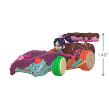 Load image into Gallery viewer, Disney Wreck-It Ralph Sweeeeet Ride Ornament
