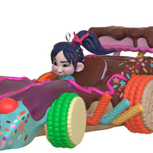 Load image into Gallery viewer, Disney Wreck-It Ralph Sweeeeet Ride Ornament
