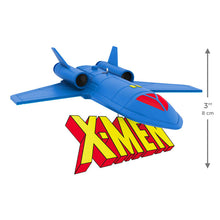 Load image into Gallery viewer, Marvel Studios X-Men ’97 The Blackbird Ornament With Sound - Hallmark Timmins
