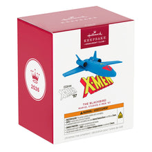 Load image into Gallery viewer, Marvel Studios X-Men ’97 The Blackbird Ornament With Sound - Hallmark Timmins
